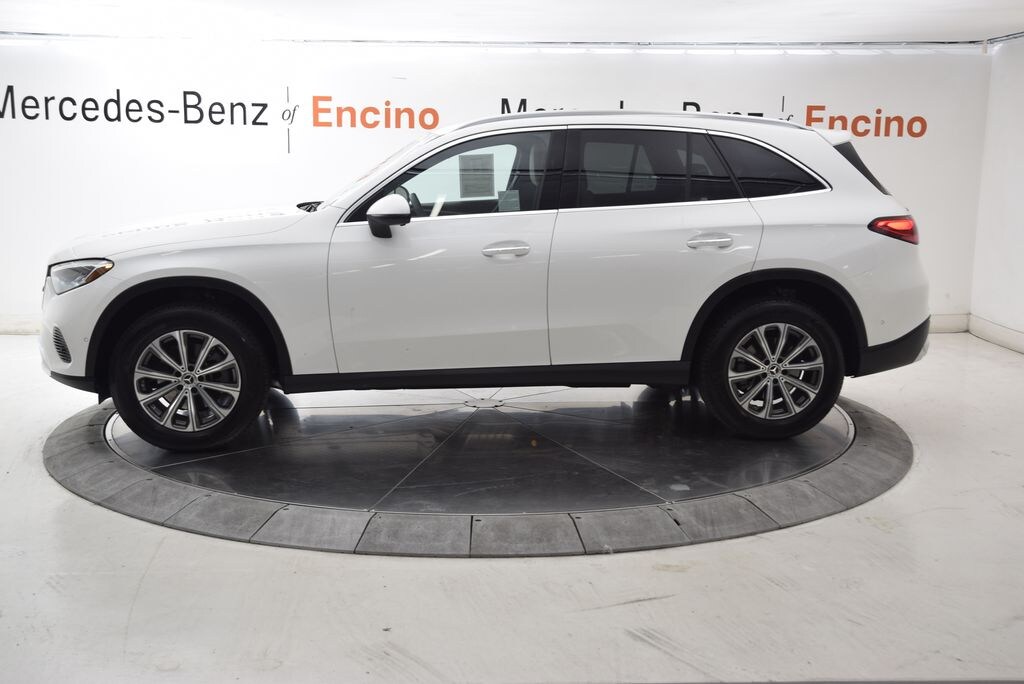Certified 2024 Mercedes-Benz GLC 300 SUV
