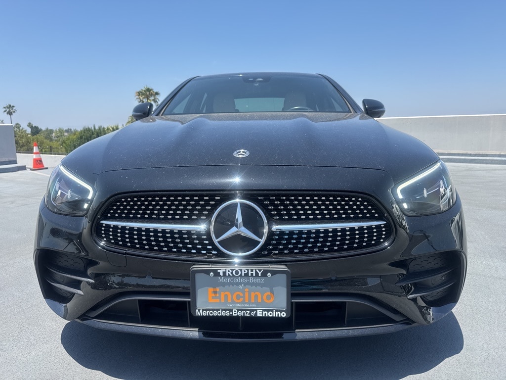 Certified 2023 Mercedes-Benz E-Class E350 with VIN W1KZF8DB4PB135180 for sale in Encino, CA