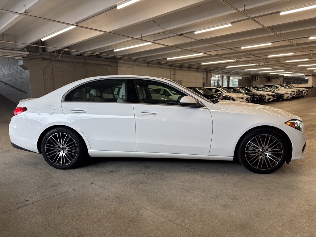 2023 Mercedes Benz C 300 Sedan photo 4