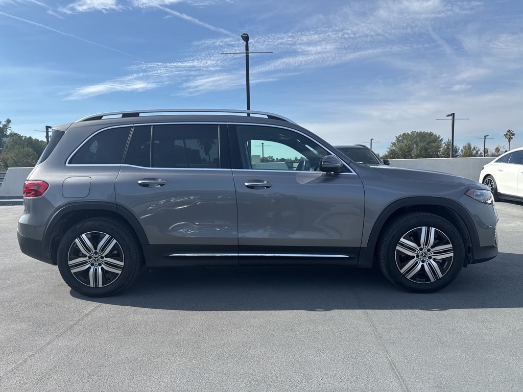 Used 2024 Mercedes-Benz EQB 300 4MATIC SUV