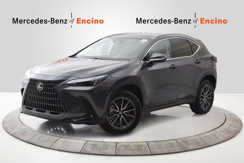Used 2025 Lexus NX 350h Premium SUV