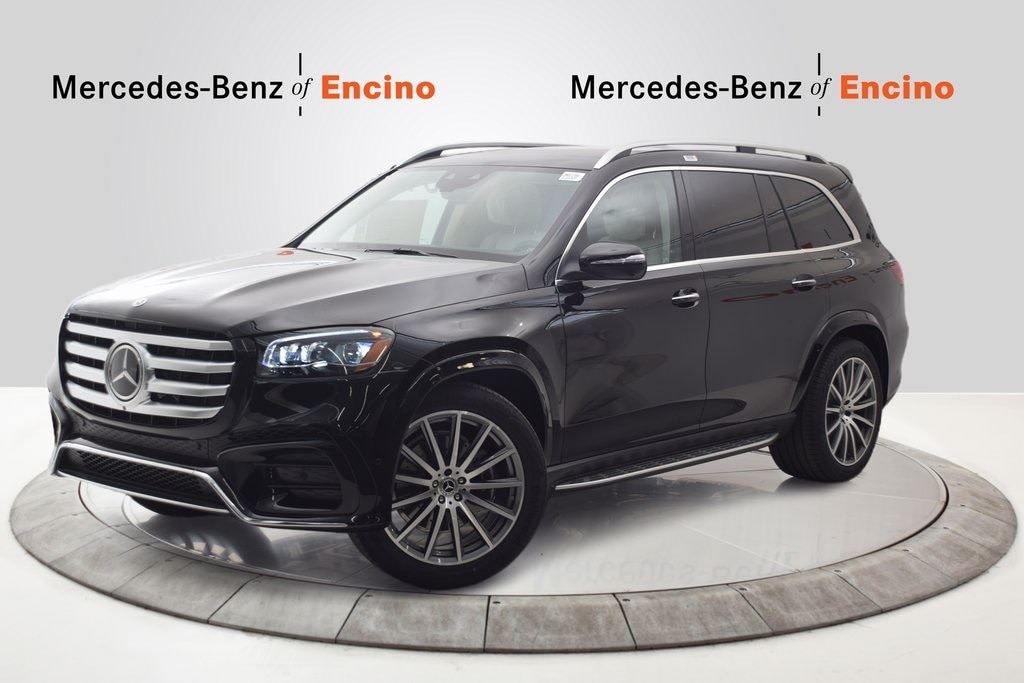 New 2026 Mercedes-Benz GLS 450 SUV