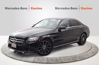 2021 Mercedes-Benz C-Class C 300 Sedan