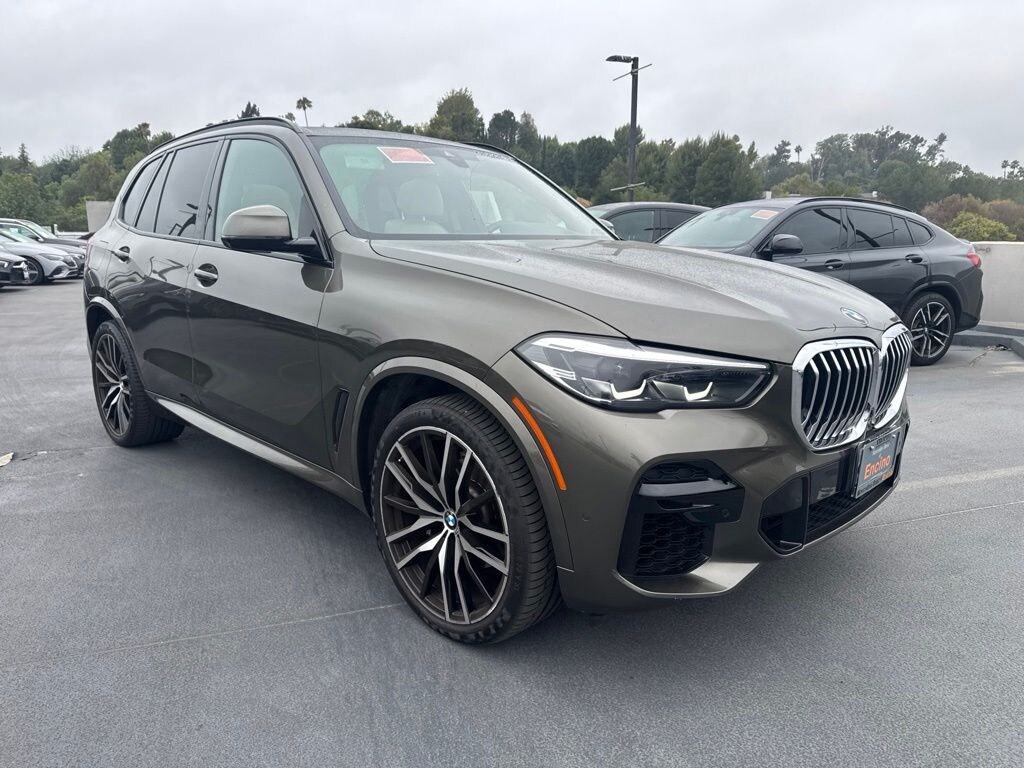 Used 2023 BMW X5 xDrive40i SUV