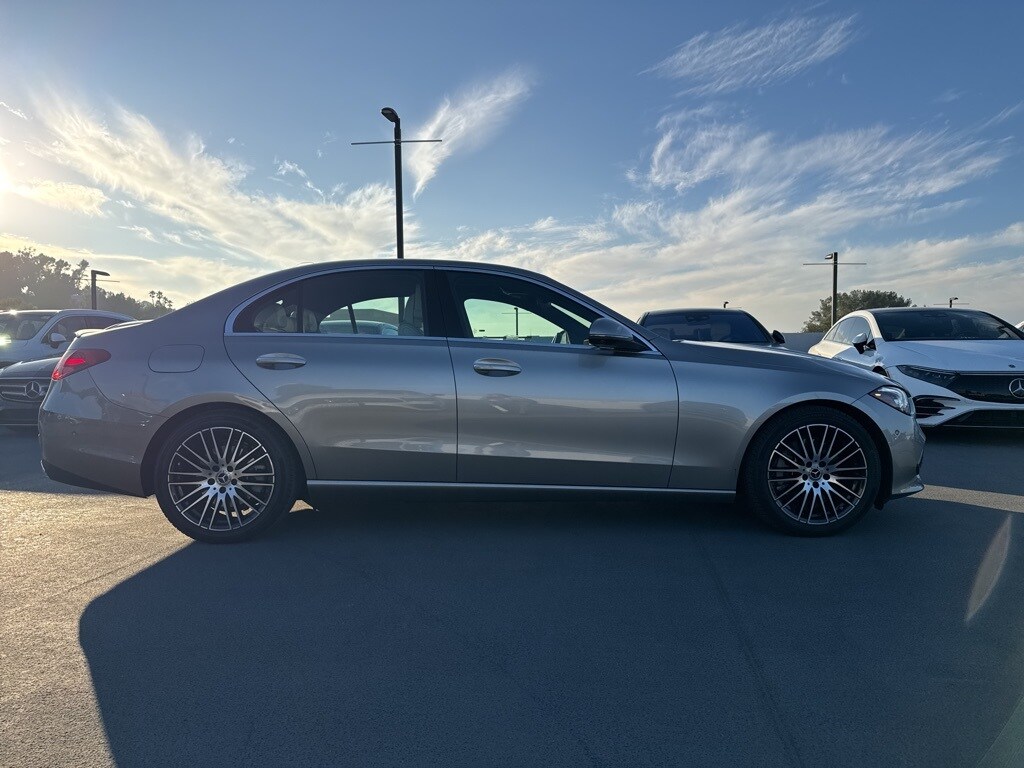 2023 Mercedes Benz C 300 Sedan photo 4