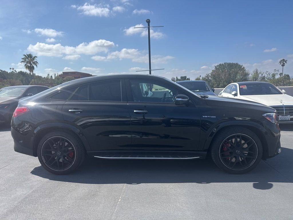 Certified 2024 Mercedes-Benz AMG GLE 63 S 4MATIC Coupe