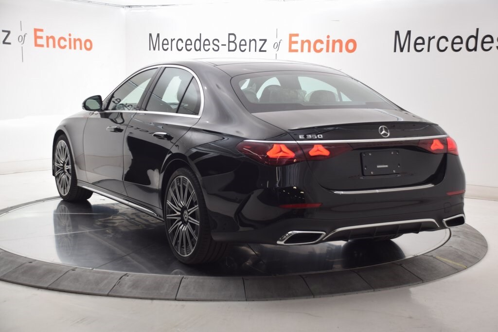 2026 Mercedes Benz E 350 Sedan photo 3