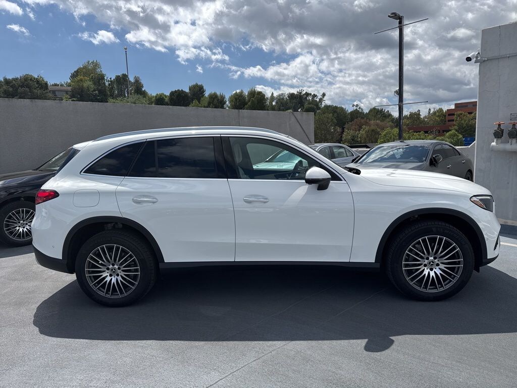 Certified 2026 Mercedes-Benz GLC 300 4MATIC SUV