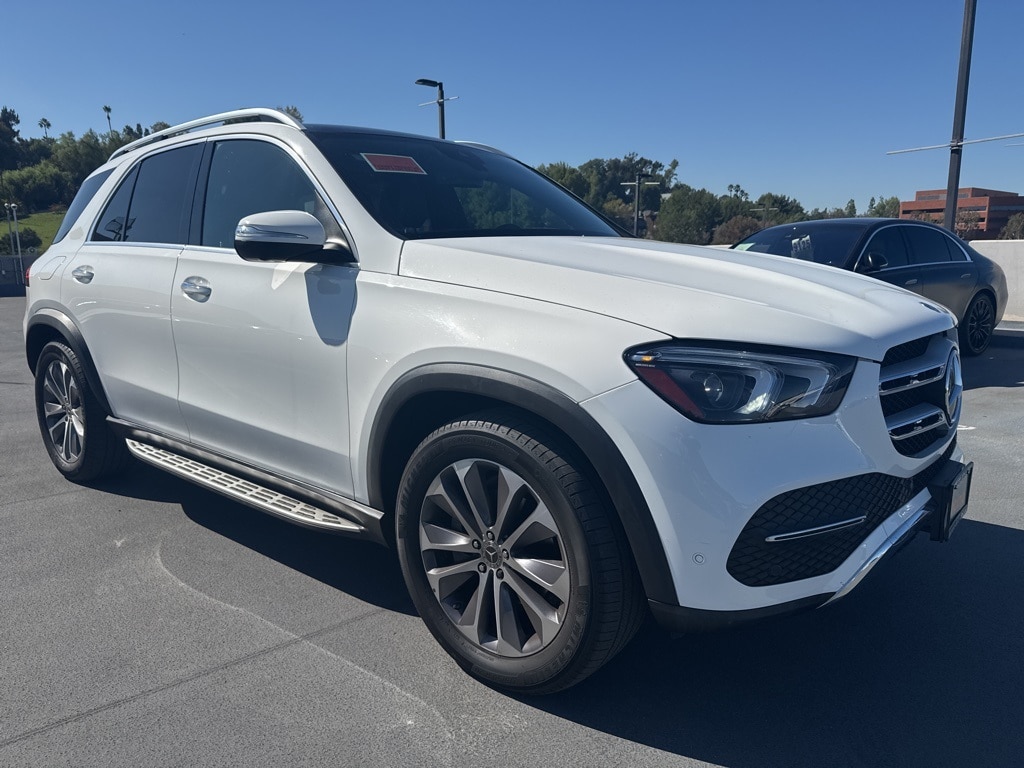 Certified 2022 Mercedes-Benz GLE 350 4MATIC SUV