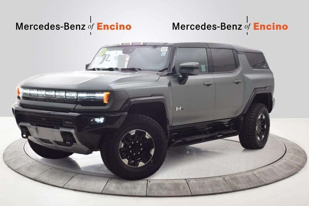 2024 GMC HUMMER EV 3X's photo