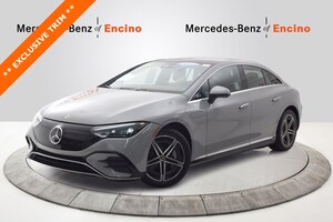 2023 Mercedes-Benz EQE 350+ Sedan