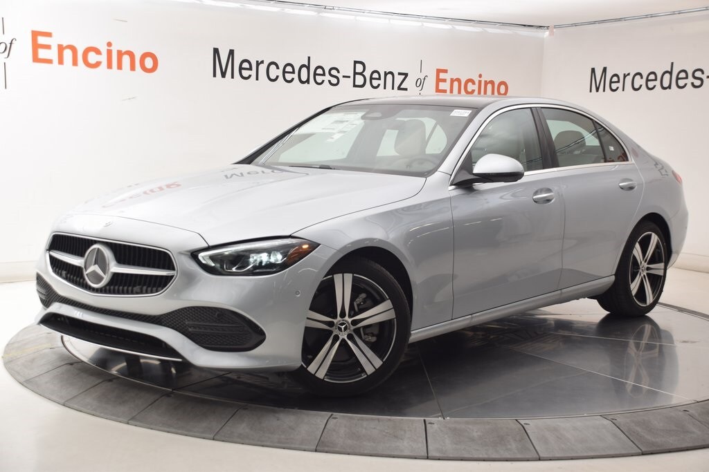 2025 Mercedes Benz C 300 Sedan photo 2