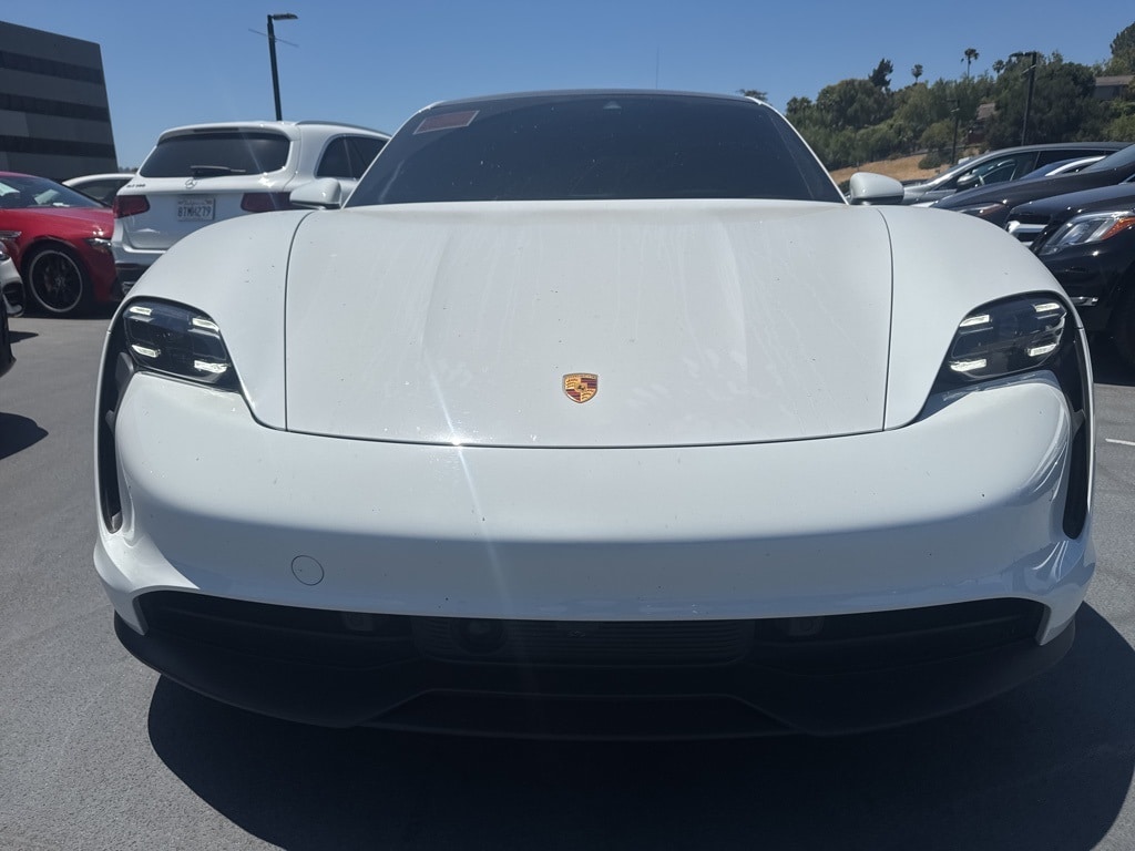 Used 2024 Porsche Taycan Base with VIN WP0AA2Y14RSA11937 for sale in Encino, CA