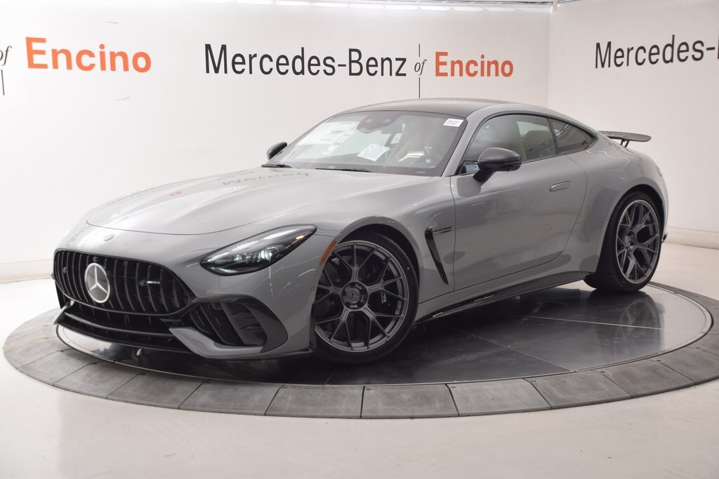 2026 Mercedes Benz AMG GT photo 2