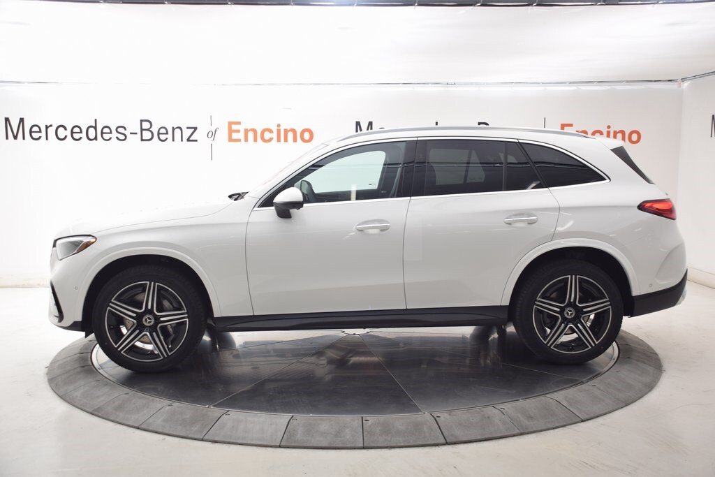 New 2026 Mercedes-Benz GLC 300 SUV