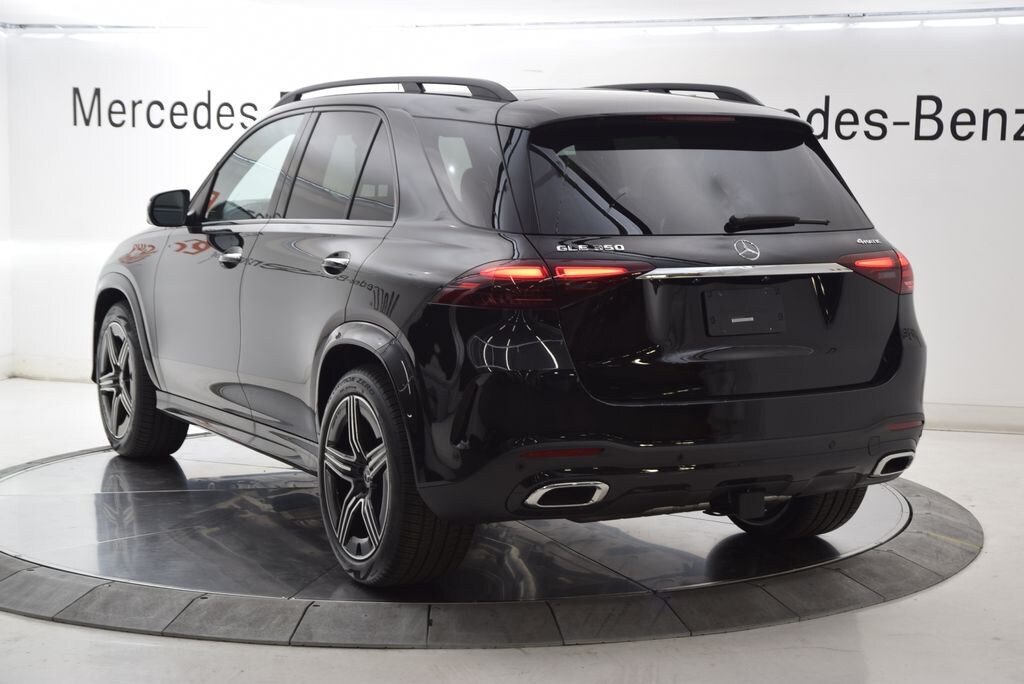 New 2026 Mercedes-Benz GLE 350 SUV
