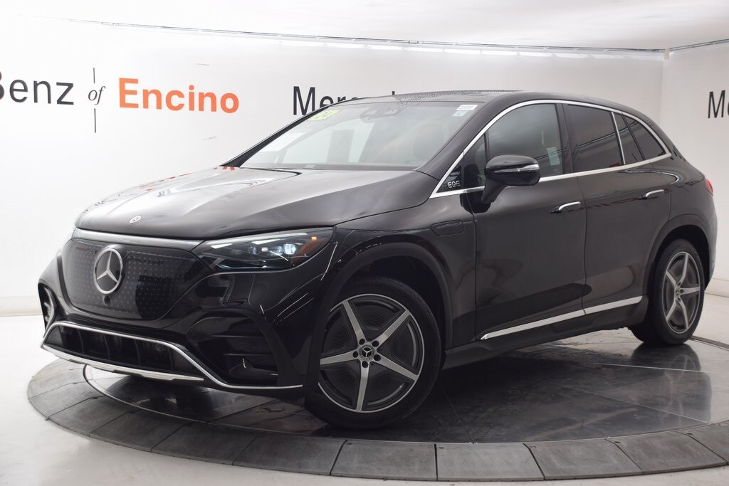 Certified 2024 Mercedes-Benz EQE 350+ SUV