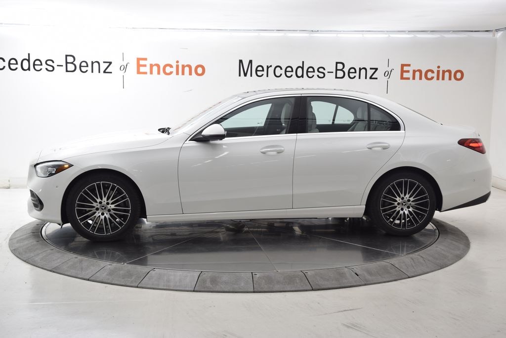 New 2026 Mercedes-Benz C-Class C 300 Sedan