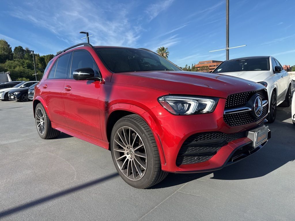 Certified 2023 Mercedes-Benz GLE 350 SUV