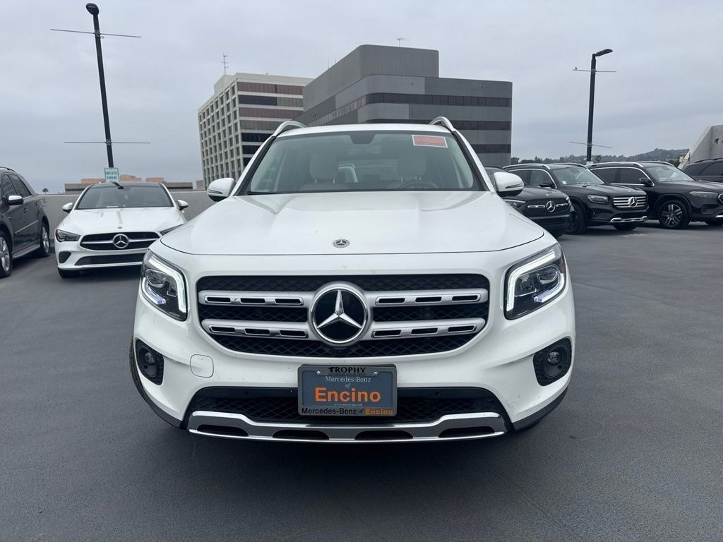 Certified 2022 Mercedes-Benz GLB 250 4MATIC SUV