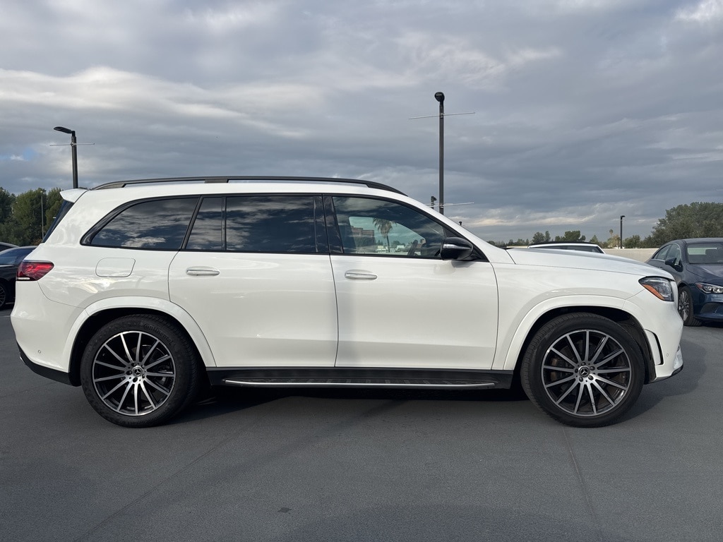 Certified 2022 Mercedes-Benz GLS 450 4MATIC SUV
