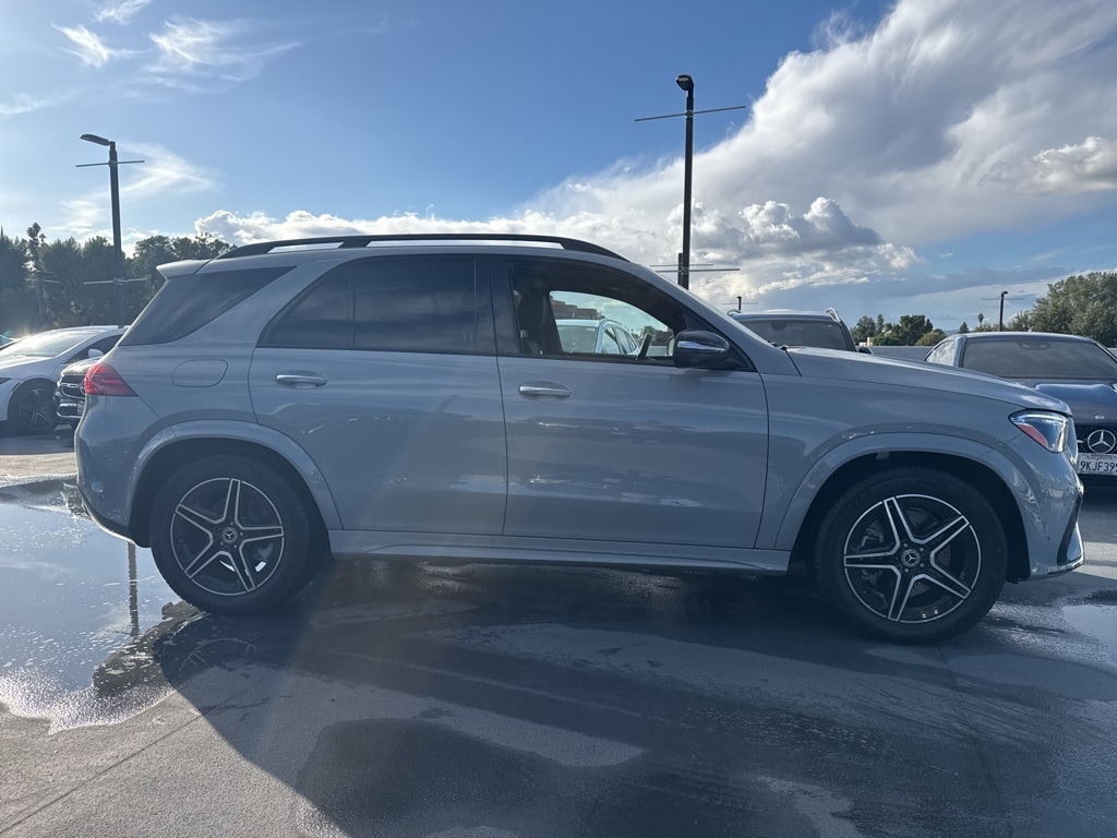 Used 2026 Mercedes-Benz GLE 450 4MATIC SUV