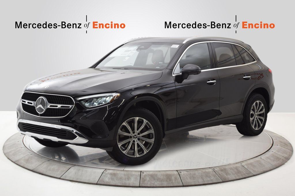 2026 Mercedes-Benz GLC