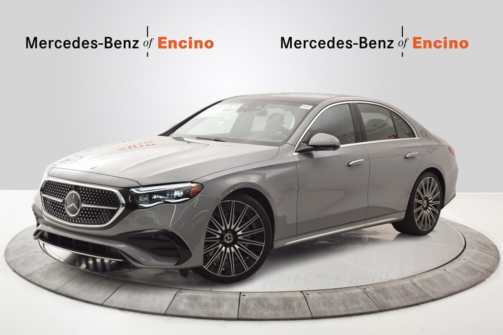 2026 Mercedes-Benz E-Class E450's photo