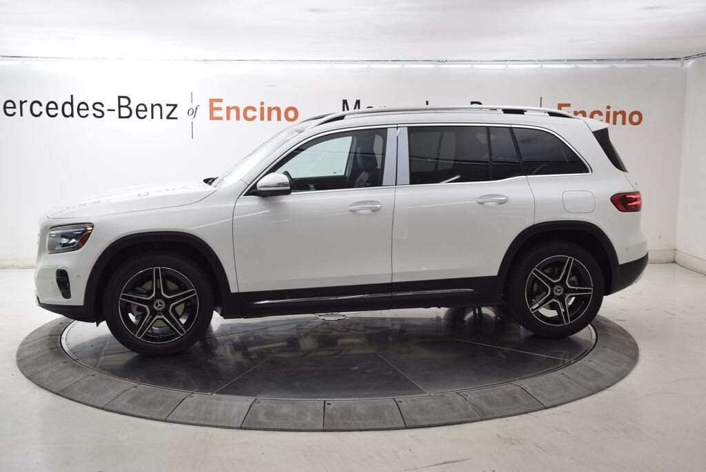New 2026 Mercedes-Benz GLB 250 SUV