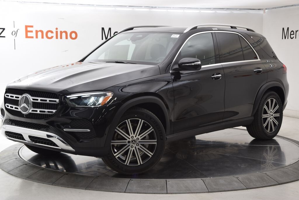 New 2026 Mercedes-Benz GLE 350 SUV