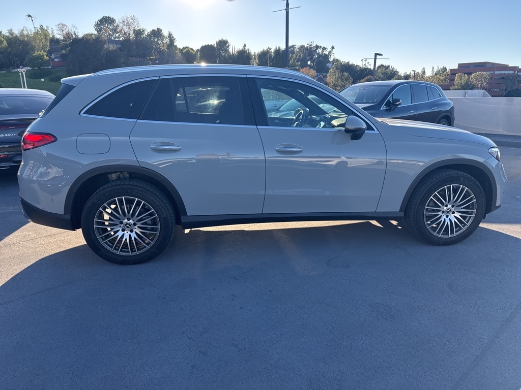 Certified 2025 Mercedes-Benz GLC 300 SUV