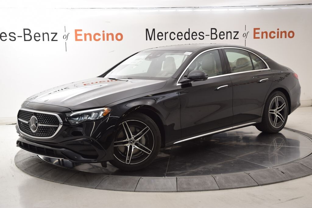 New 2026 Mercedes-Benz E-Class E 350 Sedan