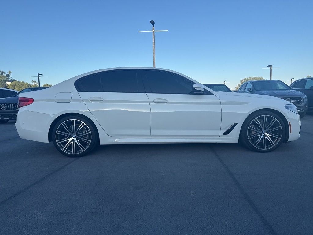 Used 2019 BMW 540i  Sedan