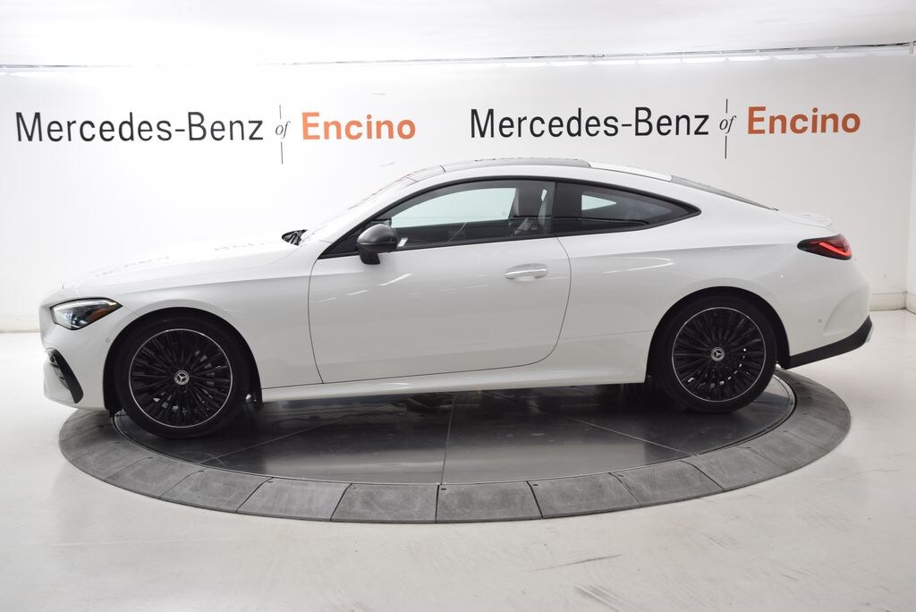 Certified 2024 Mercedes-Benz CLE 300 4MATIC Coupe
