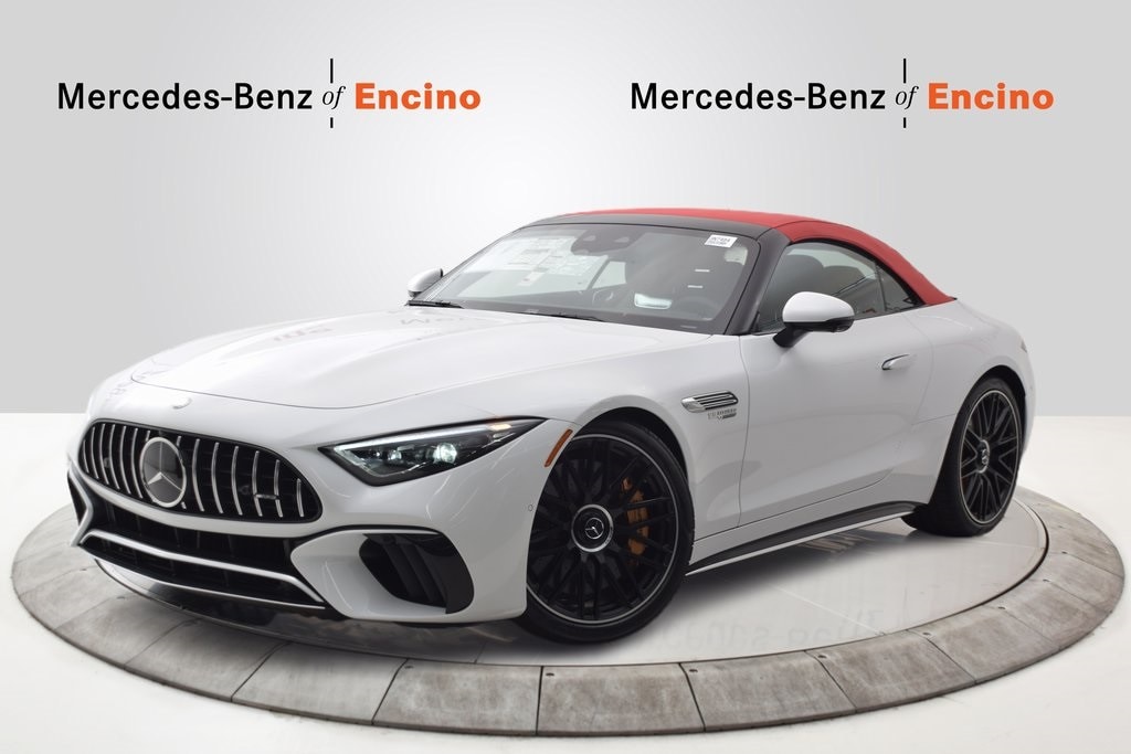 2025 Mercedes-Benz SL-Class SL 63 AMG® S E Performance