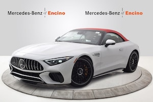 2025 Mercedes-Benz SL-Class SL 63 AMG&reg; S E Performance Convertible