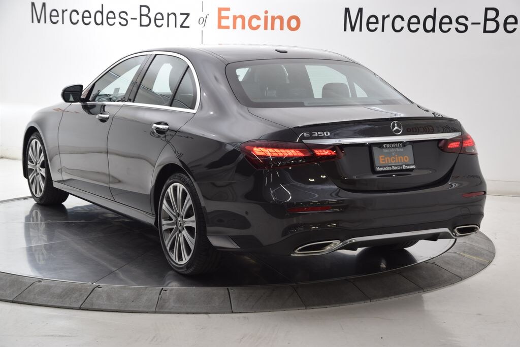 Used 2023 Mercedes-Benz E-Class E 350 Sedan