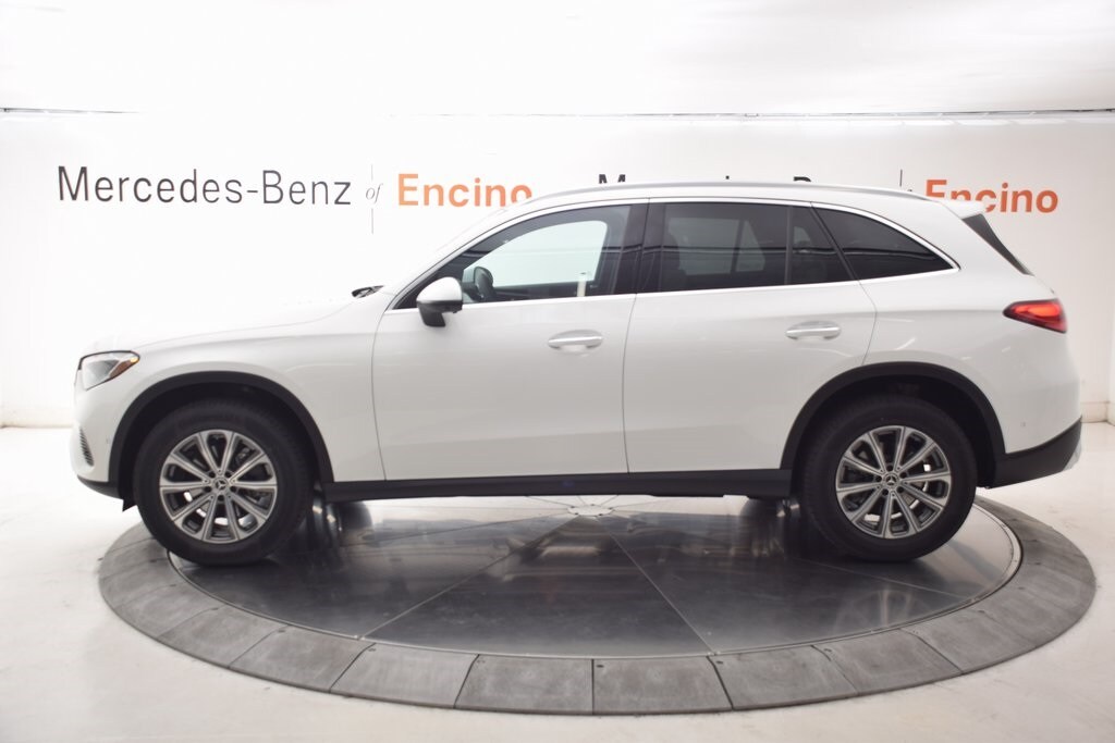 New 2026 Mercedes-Benz GLC 300 SUV