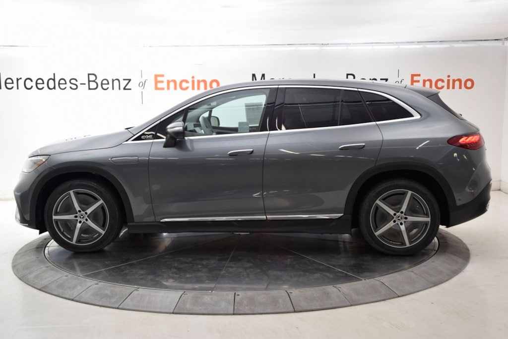 Certified 2023 Mercedes-Benz EQE 350+ SUV
