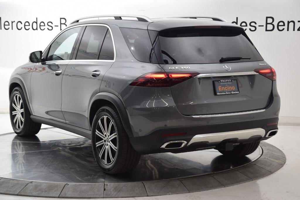 Used 2026 Mercedes-Benz GLE 350 4MATIC SUV