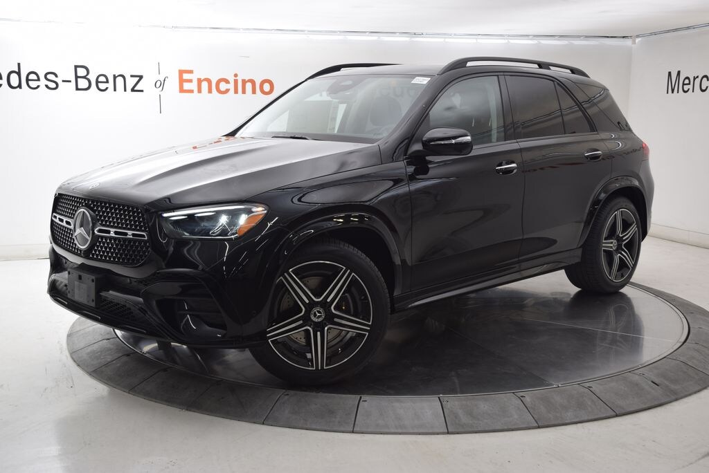New 2026 Mercedes-Benz GLE 350 SUV