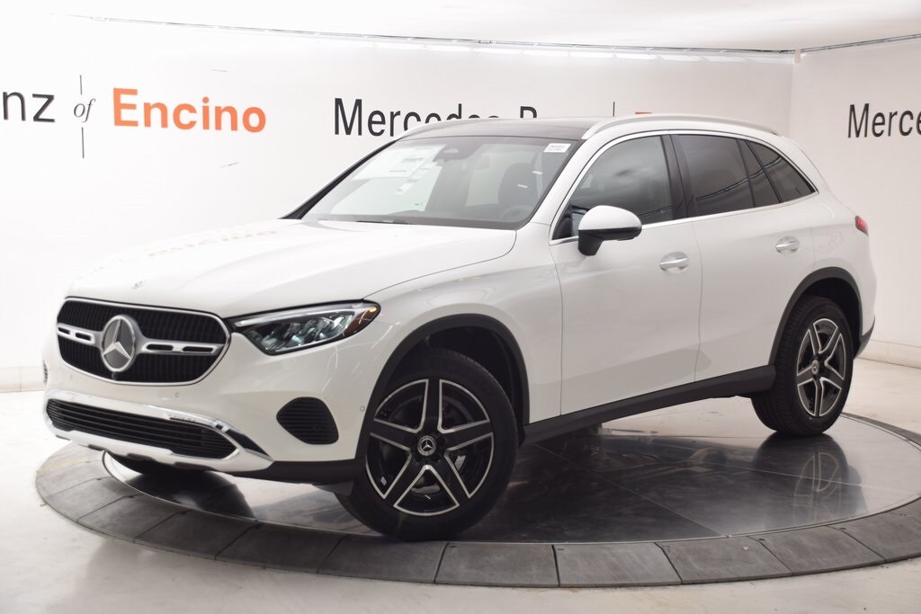 New 2026 Mercedes-Benz GLC 300 SUV