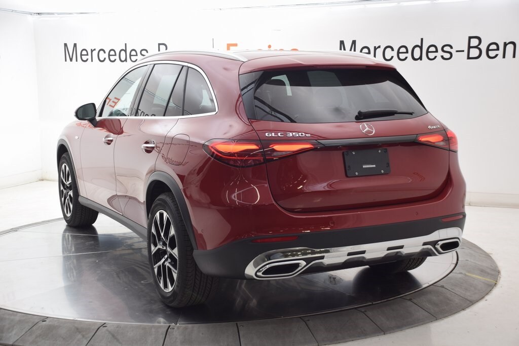 2025 Mercedes Benz GLC 350e 4MATIC photo 3