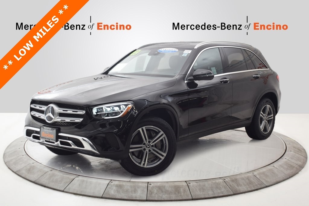 2022 Mercedes-Benz GLC