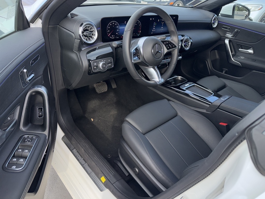 Certified 2026 Mercedes-Benz CLA 250 Sedan