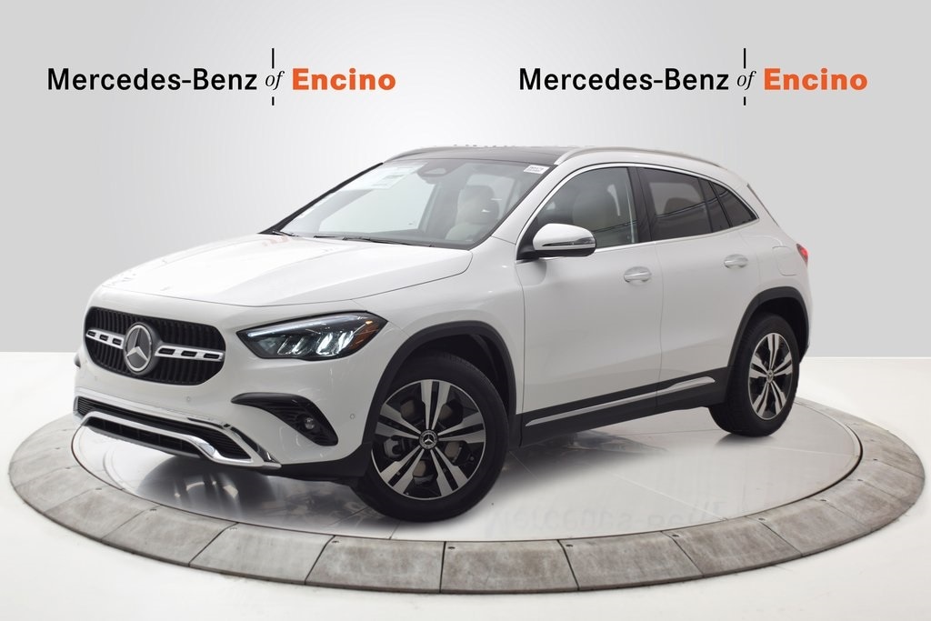 2026 Mercedes-Benz GLA GLA 250's photo