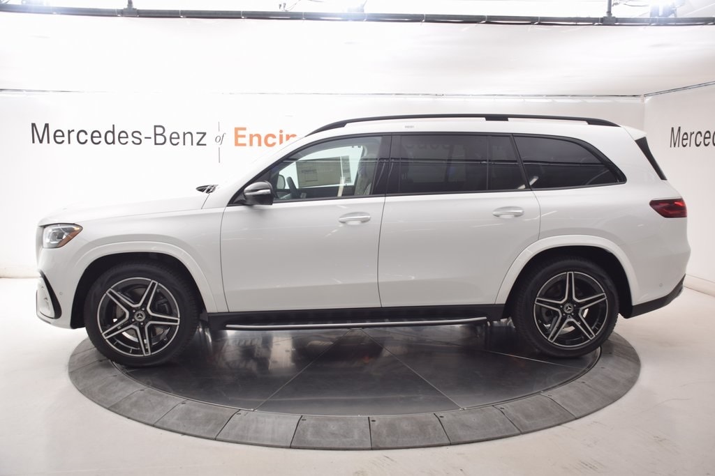 New 2026 Mercedes-Benz GLS 450 SUV