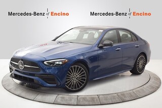 2025 Mercedes-Benz C-Class C 300 Sedan