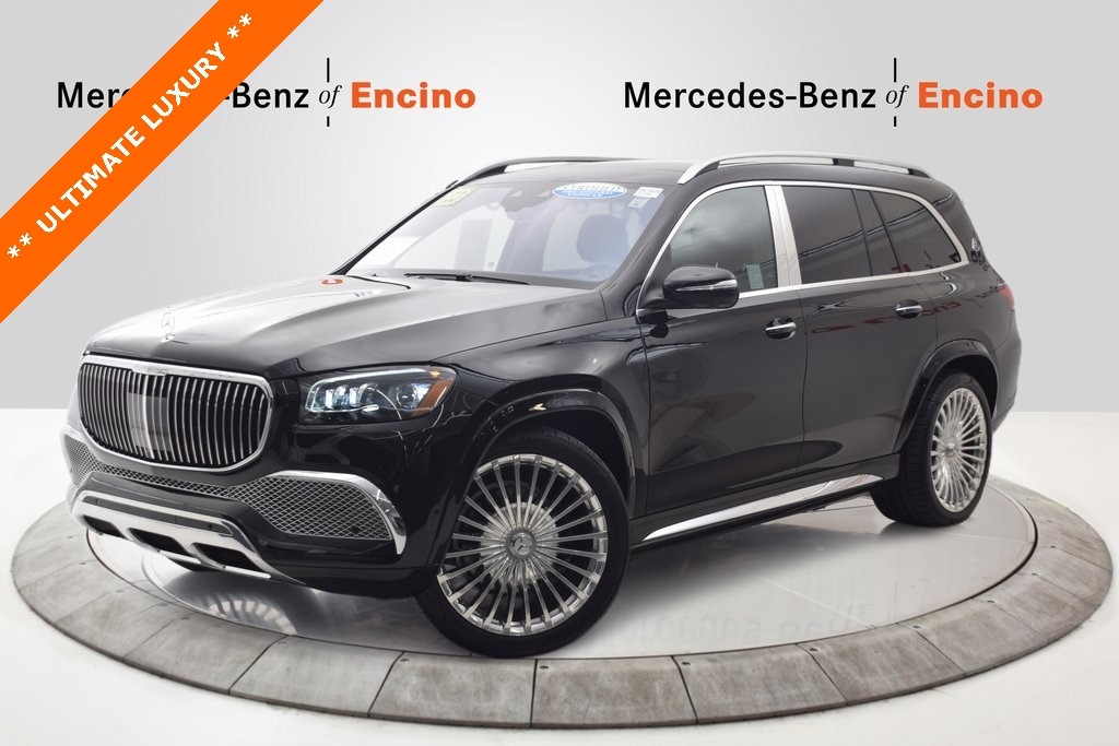 2023 Mercedes-Benz Maybach GLS 600 4MATIC