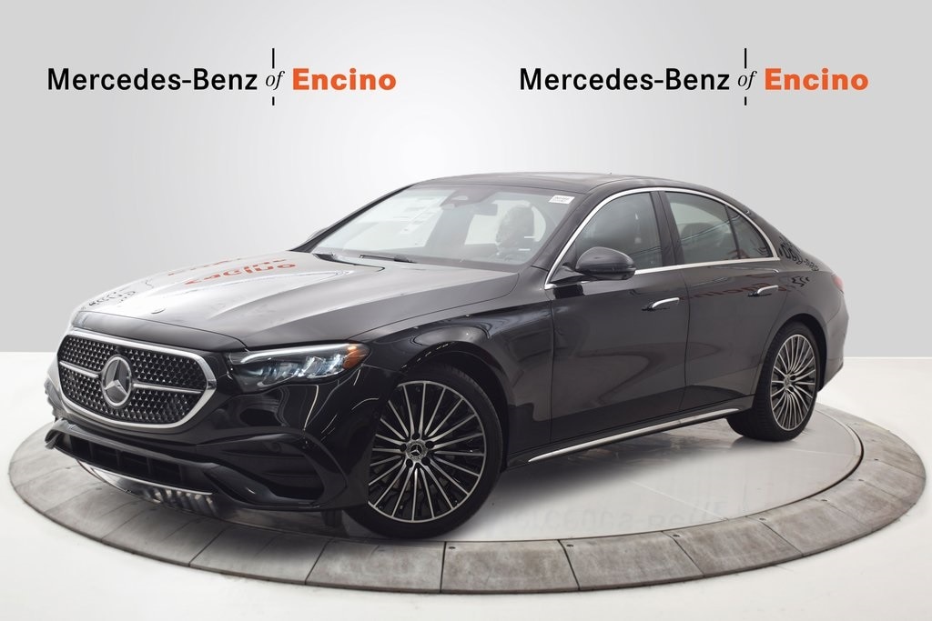 2026 Mercedes-Benz E-Class E350's photo